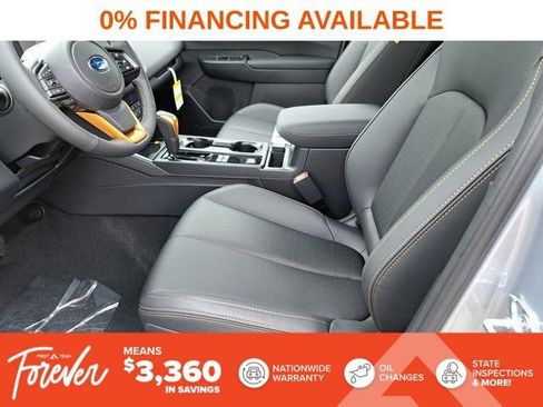 New 2026 Subaru Outback Wilderness AWD/4WD image 14