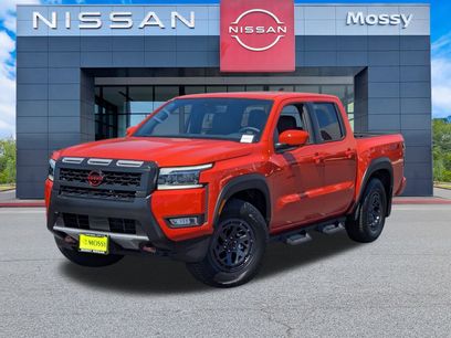 New 2025 Nissan Frontier Pro-X w/ Pro Premium Package