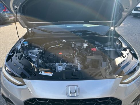 New 2026 Honda HR-V LX image 16