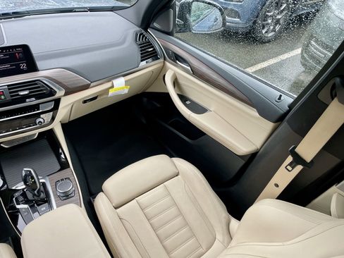 Used 2020 BMW X3 xDrive30i w/ M Sport Package 2 AWD/4WD image 18