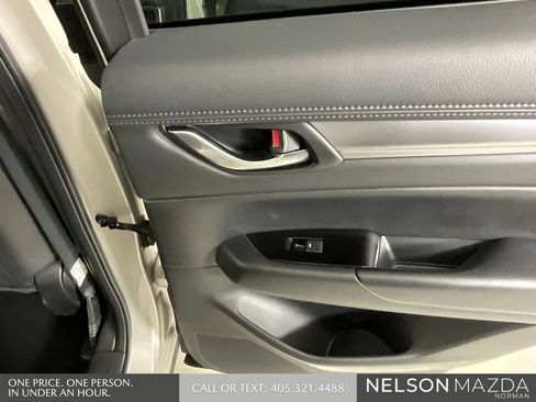 Used 2025 MAZDA CX-5 AWD 2.5 S w/ Select Package image 23