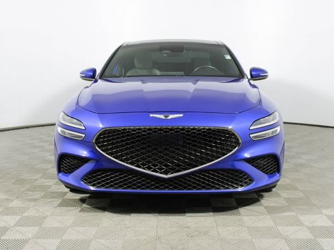 Used 2023 Genesis G70 2.0T w/ Sport Prestige Package image 2