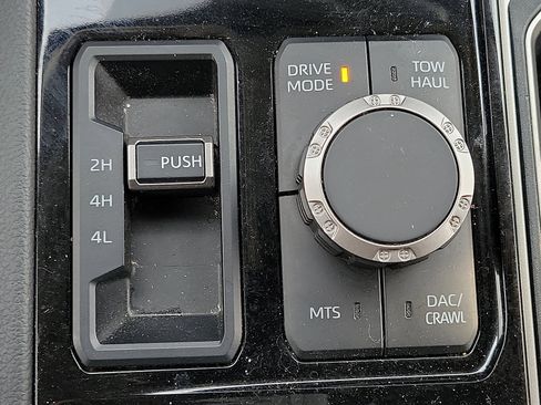 Used 2023 Toyota Tundra Limited w/ TRD Off-Road Package image 15