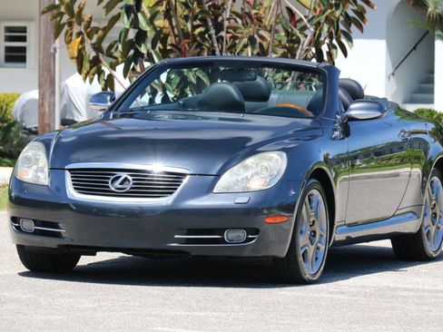 Used 2006 Lexus SC 430 Convertible image 10