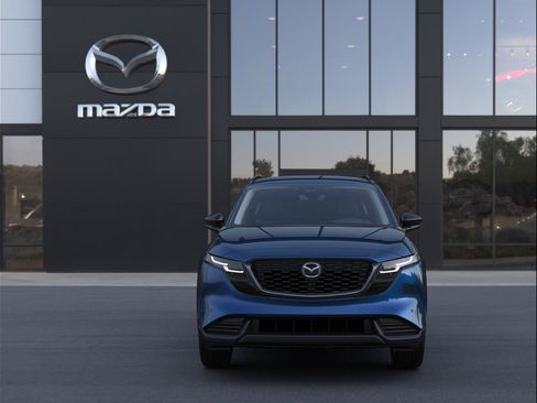 New 2026 MAZDA CX-5 Preferred AWD/4WD image 12