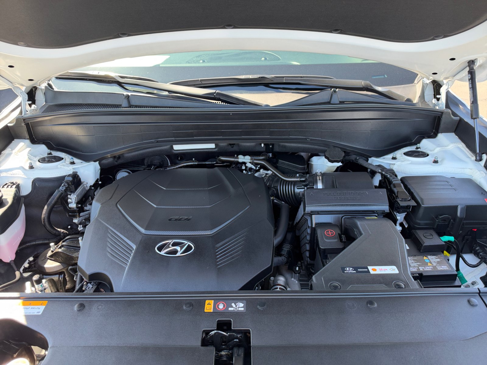 Used 2025 Hyundai Palisade XRT FWD image 21