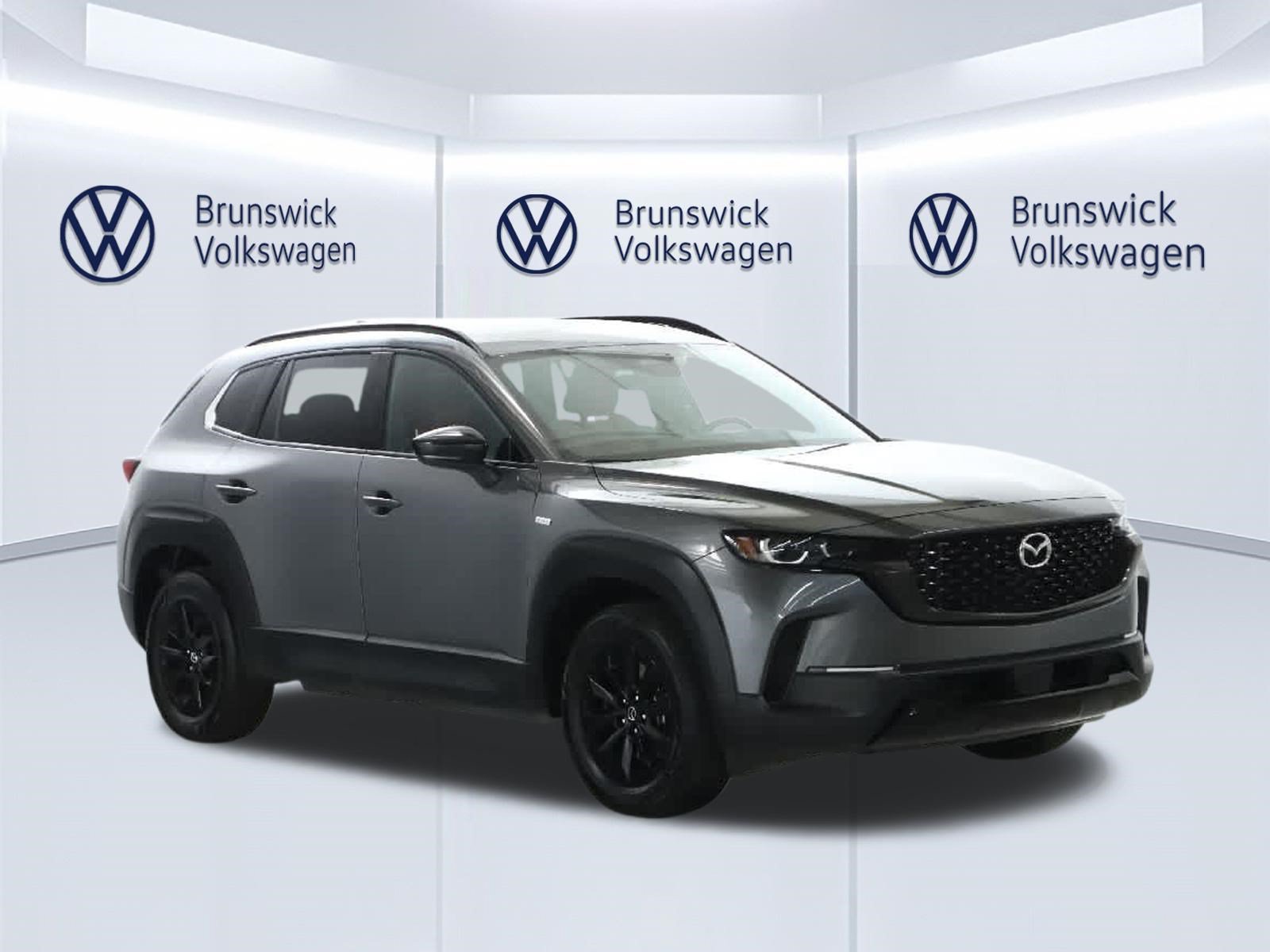 Certified 2025 MAZDA CX-50 AWD 2.5 Hybrid w/ Premium Pkg image 9