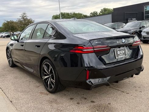 Used 2026 BMW 540i xDrive AWD/4WD image 6