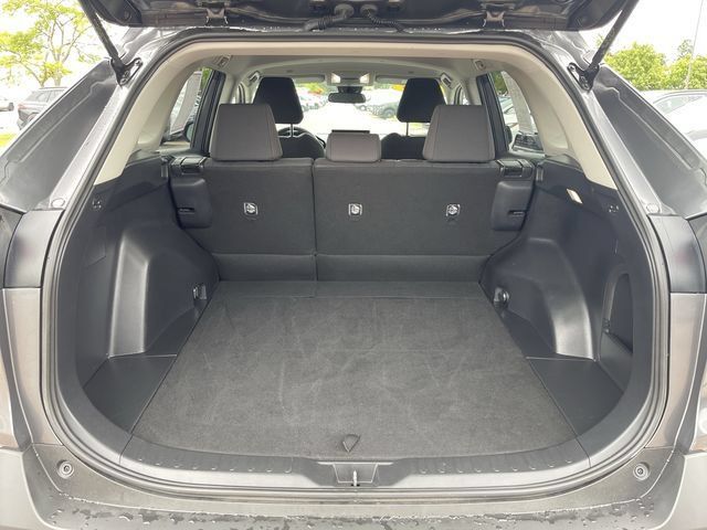 Certified 2025 Toyota RAV4 LE AWD/4WD image 22