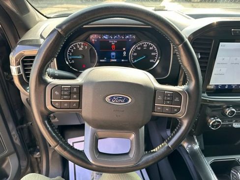 Used 2021 Ford F150 XLT w/ Equipment Group 302A High AWD/4WD image 13