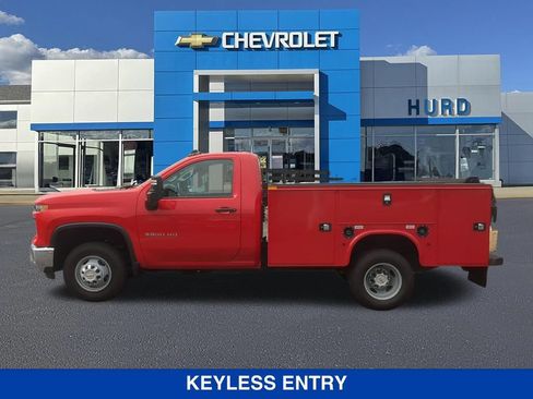 New 2026 Chevrolet Silverado 3500 W/T w/ WT Convenience Package AWD/4WD image 8