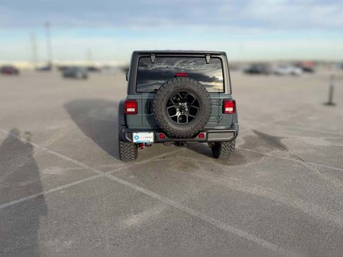 New 2026 Jeep Wrangler Willys image 10