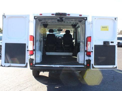 Used 2023 RAM ProMaster 2500 w/ Interior LED Lighting Group image 29