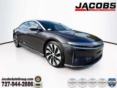 Used 2023 Lucid Air Grand Touring