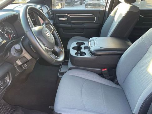 Used 2024 RAM 2500 Big Horn w/ Bed Utility Group image 12