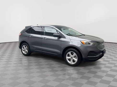 Certified 2024 Ford Edge SE w/ Cargo Accessory Package AWD/4WD image 37
