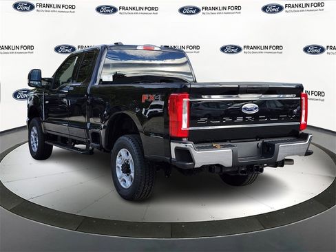 New 2026 Ford F350 XLT image 3