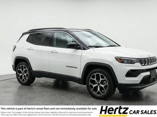 Used 2025 Jeep Compass Limited video 1