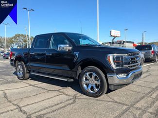 Certified 2023 Ford F150 Lariat w/ Equipment Group 502A High 360° Tour