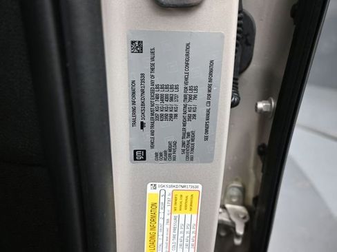 Used 2022 GMC Yukon SLT w/ SLT Premium Package image 20