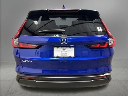 Certified 2024 Honda CR-V EX-L image 5