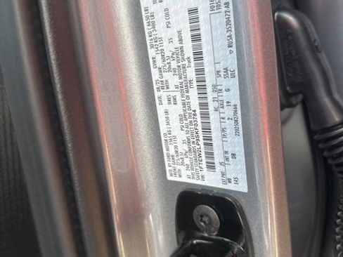 New 2025 Ford F150 STX w/ Equipment Group 200A image 35