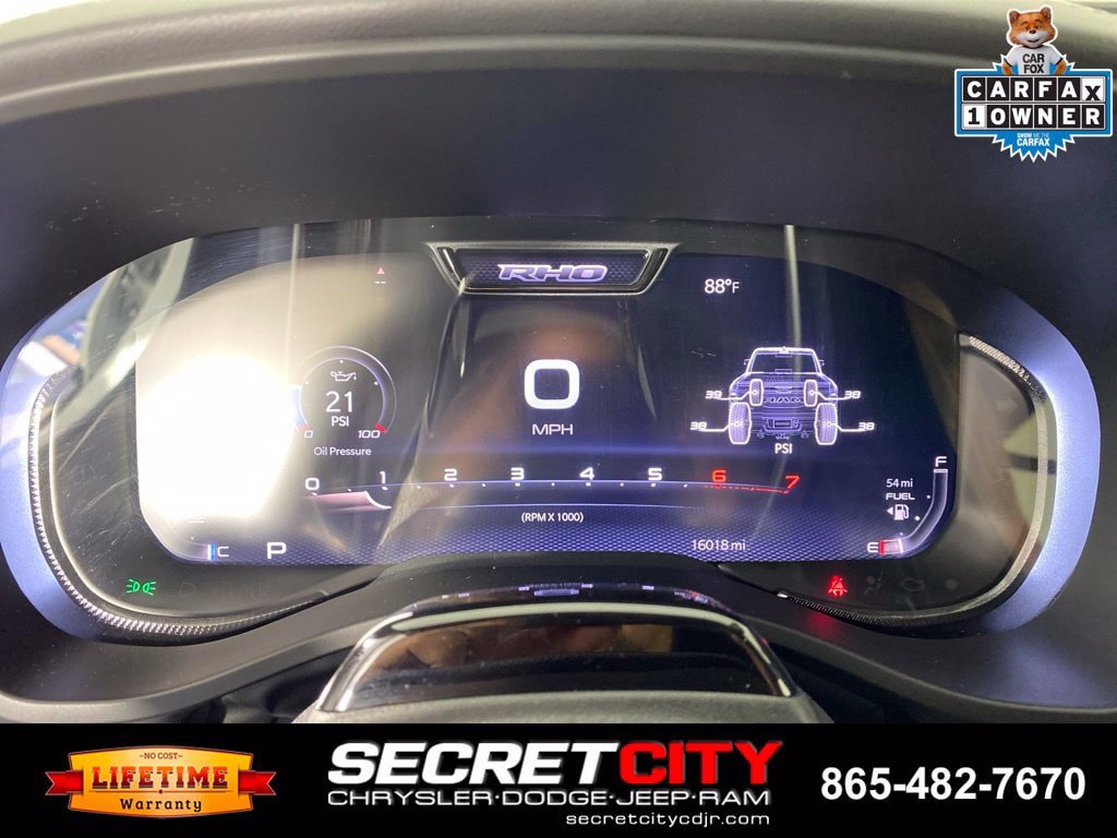 Used 2025 RAM 1500 RHO w/ RHO Level 1 Equipment Group AWD/4WD image 17