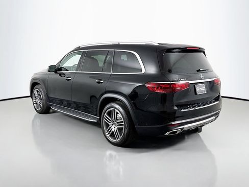 Used 2026 Mercedes-Benz GLS 450 4MATIC image 5