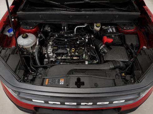 Used 2022 Ford Bronco Sport Big Bend AWD/4WD image 12