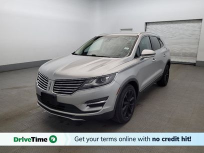 Used 2016 Lincoln MKC Select w/ Select Plus Package