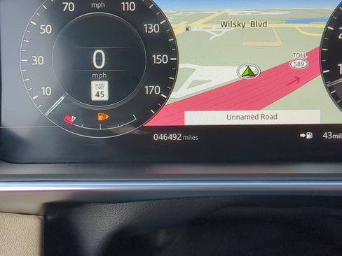 Used 2022 Land Rover Range Rover Sport HSE Dynamic AWD/4WD image 72
