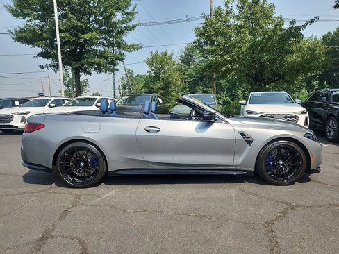 Used 2025 BMW M4 xDrive Competition AWD/4WD image 13