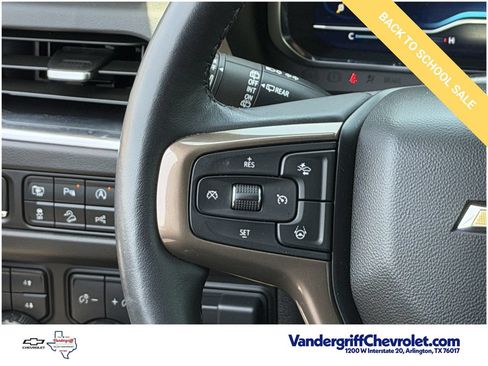Certified 2024 Chevrolet Suburban High Country w/ Advanced Technology Package AWD/4WD image 13