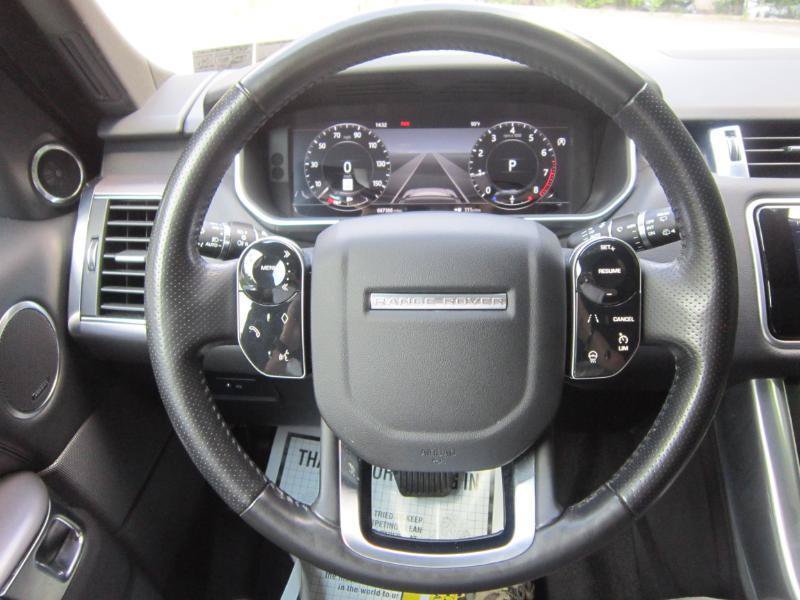 Used 2020 Land Rover Range Rover Sport HSE AWD/4WD image 27