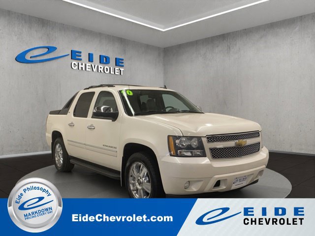 Used 2010 Chevrolet Avalanche LTZ AWD/4WD image 1