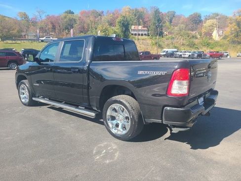 Used 2022 RAM 1500 Big Horn image 3