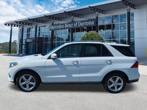 Used 2016 Mercedes-Benz GLE 350 4MATIC image 7