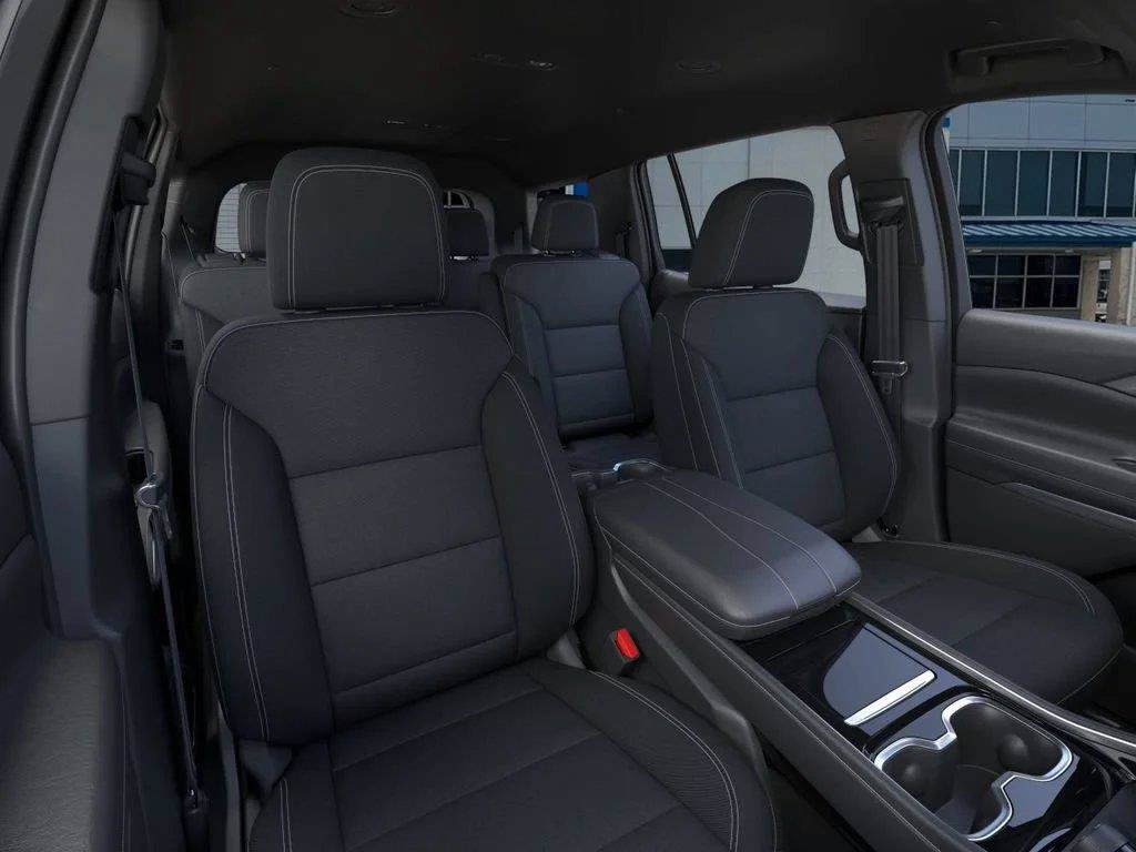 New 2027 Chevrolet Traverse LT w/ Driver Confidence Package FWD image 16
