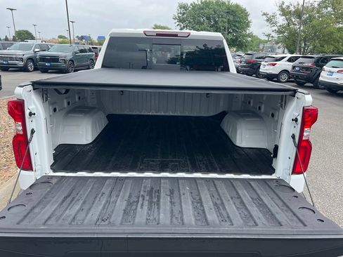 Used 2023 Chevrolet Silverado 1500 LTZ w/ LTZ Convenience Package II AWD/4WD image 29