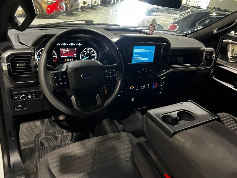 Used 2022 Ford F150 XL w/ STX Appearance Package AWD/4WD image 9