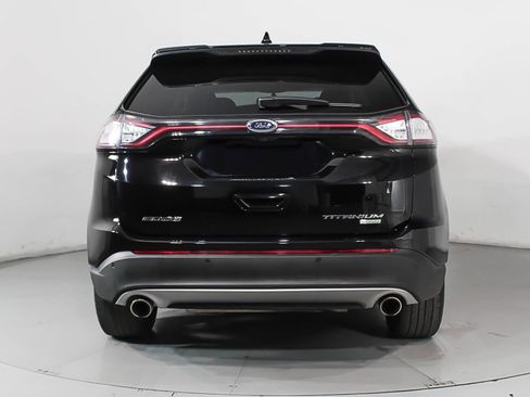 Used 2018 Ford Edge Titanium w/ Equipment Group 302A AWD/4WD image 7