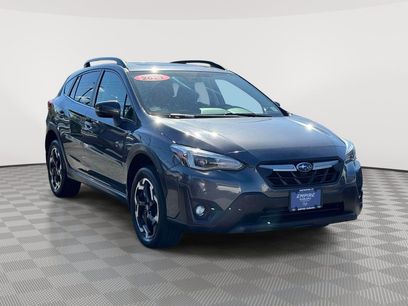 Used 2021 Subaru Crosstrek 2.5i Limited w/ Moonroof Package 1