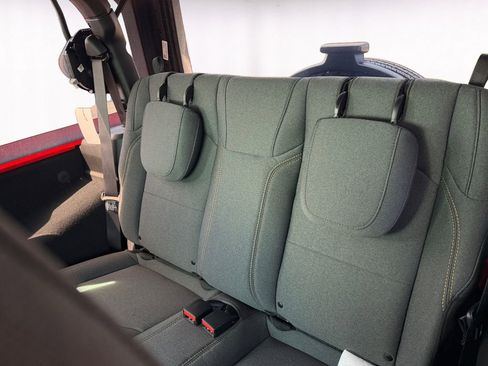 New 2026 Jeep Wrangler Sport image 13