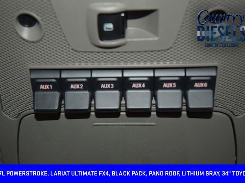 Used 2021 Ford F250 Lariat AWD/4WD image 47