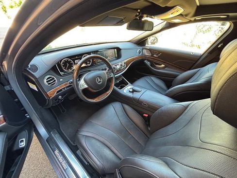 Used 2014 Mercedes-Benz S 550 Sedan image 33