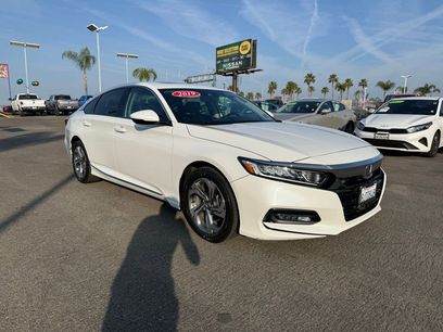 Used 2019 Honda Accord EX-L