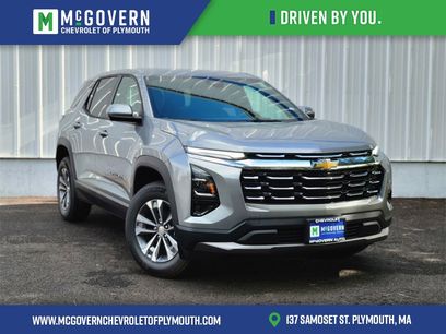 New 2026 Chevrolet Equinox LT w/ Convenience Package II