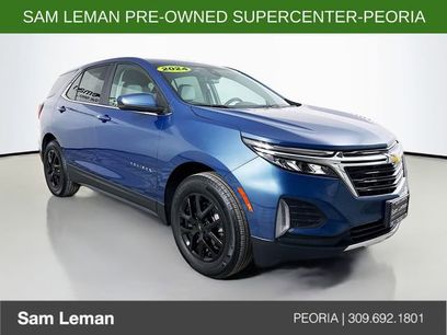 Used 2024 Chevrolet Equinox LT w/ LPO, Floor Liner Package