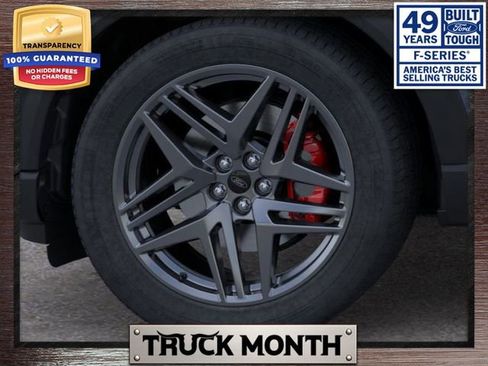 New 2026 Ford Explorer ST-Line w/ ST-Line Street Pack image 19