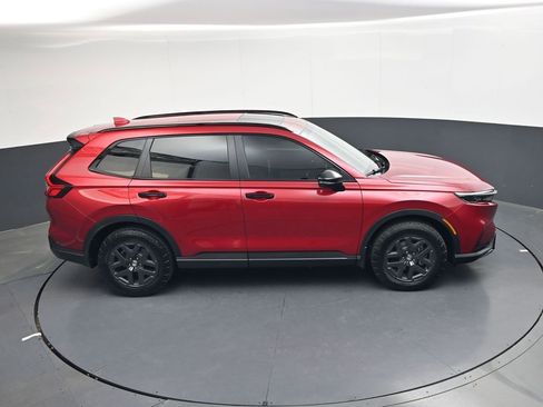 New 2026 Honda CR-V TrailSport image 26